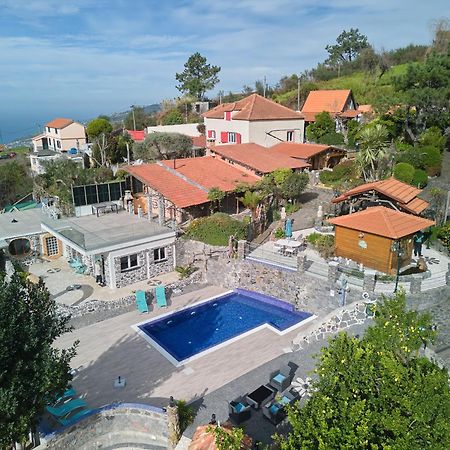 הוילה קלייטה Casas Maravilha By Madeira Sun Travel מראה חיצוני תמונה