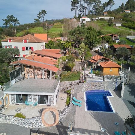 הוילה קלייטה Casas Maravilha By Madeira Sun Travel מראה חיצוני תמונה