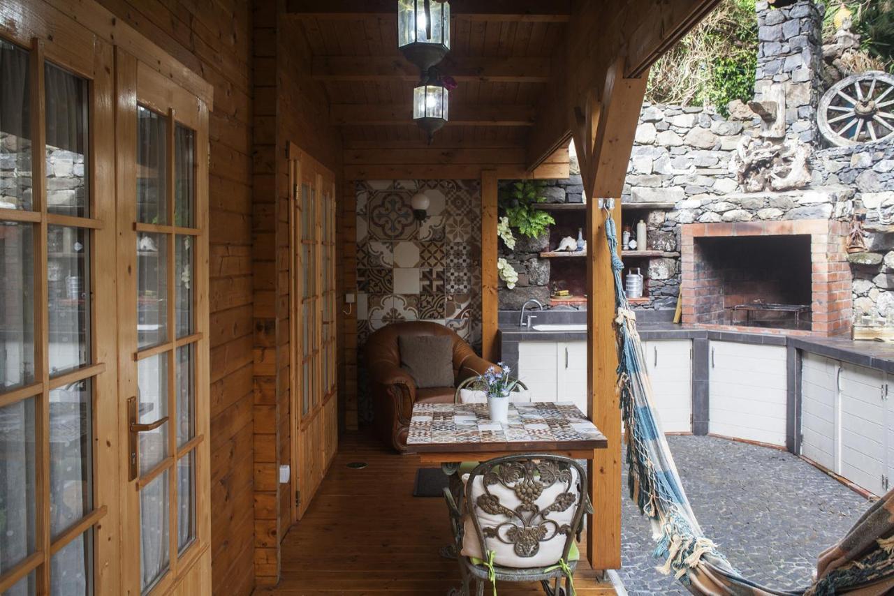 הוילה קלייטה Casas Maravilha By Madeira Sun Travel מראה חיצוני תמונה