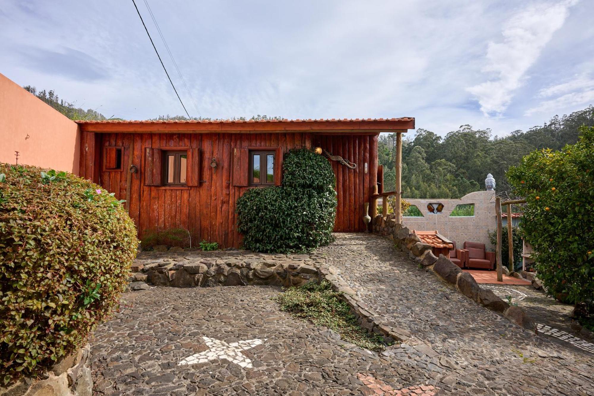 הוילה קלייטה Casas Maravilha By Madeira Sun Travel מראה חיצוני תמונה