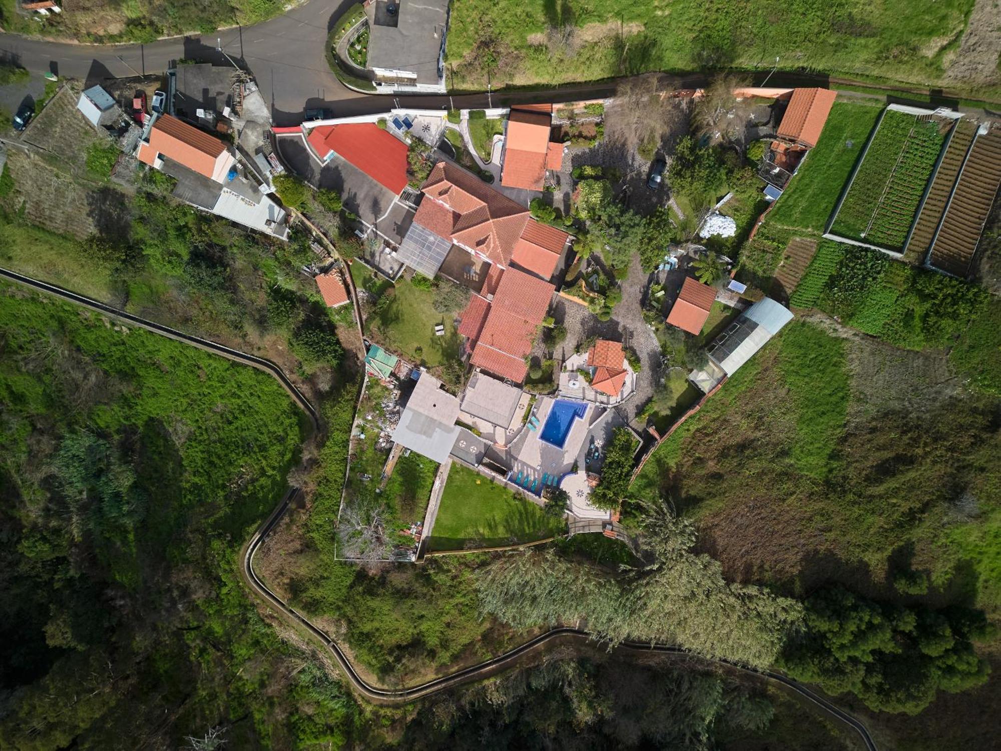 הוילה קלייטה Casas Maravilha By Madeira Sun Travel מראה חיצוני תמונה