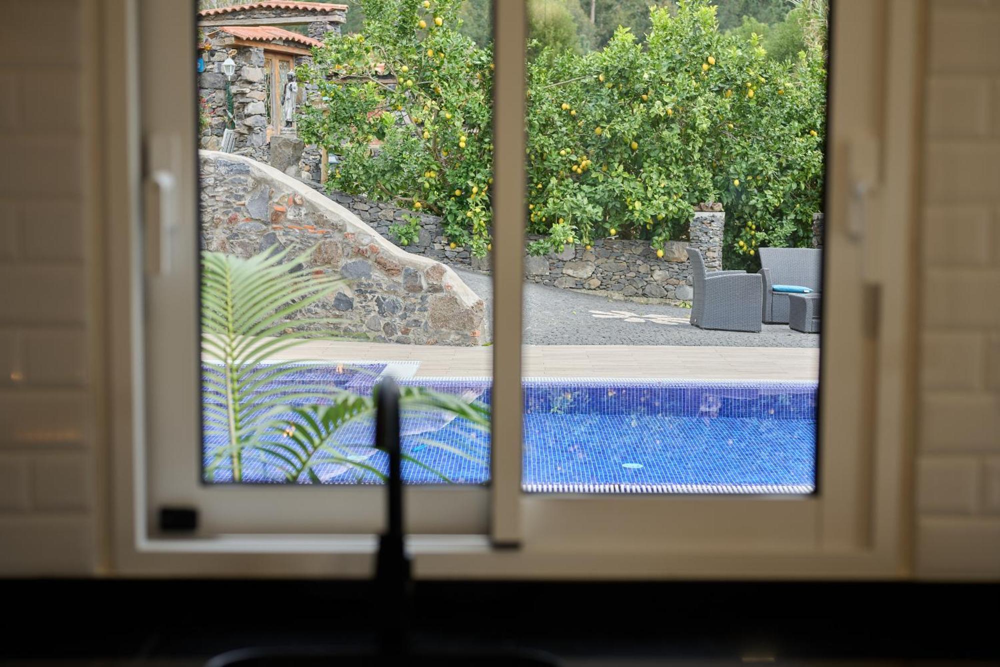 הוילה קלייטה Casas Maravilha By Madeira Sun Travel מראה חיצוני תמונה