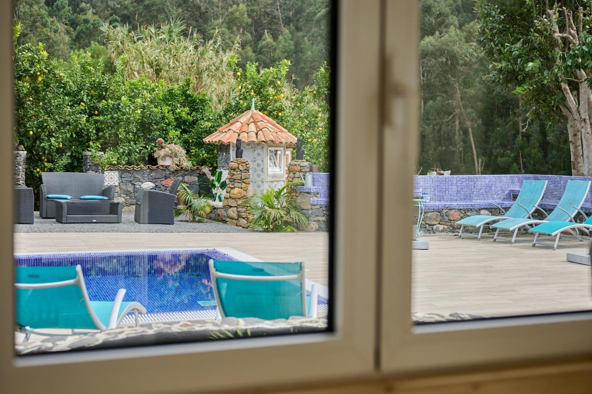 הוילה קלייטה Casas Maravilha By Madeira Sun Travel מראה חיצוני תמונה