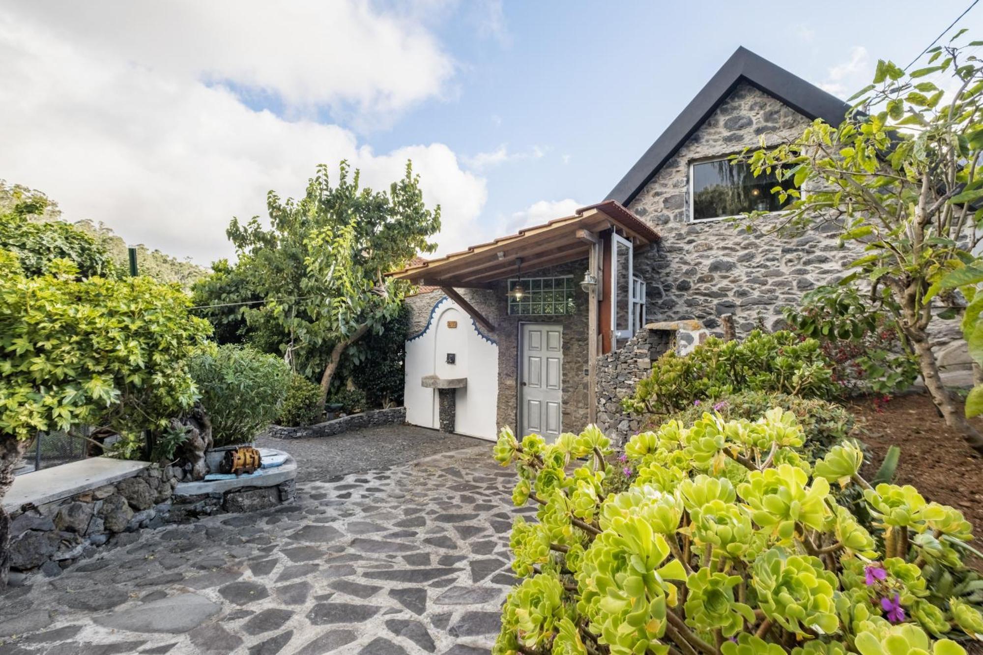 הוילה קלייטה Casas Maravilha By Madeira Sun Travel מראה חיצוני תמונה