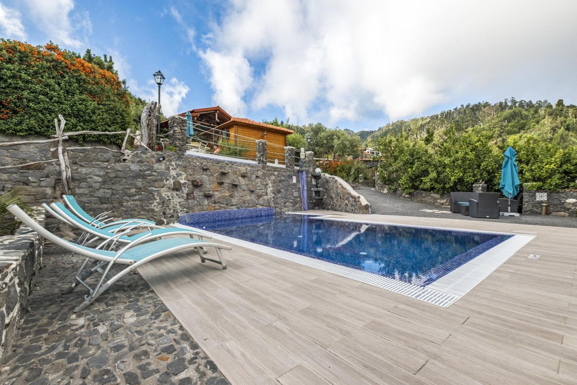הוילה קלייטה Casas Maravilha By Madeira Sun Travel מראה חיצוני תמונה
