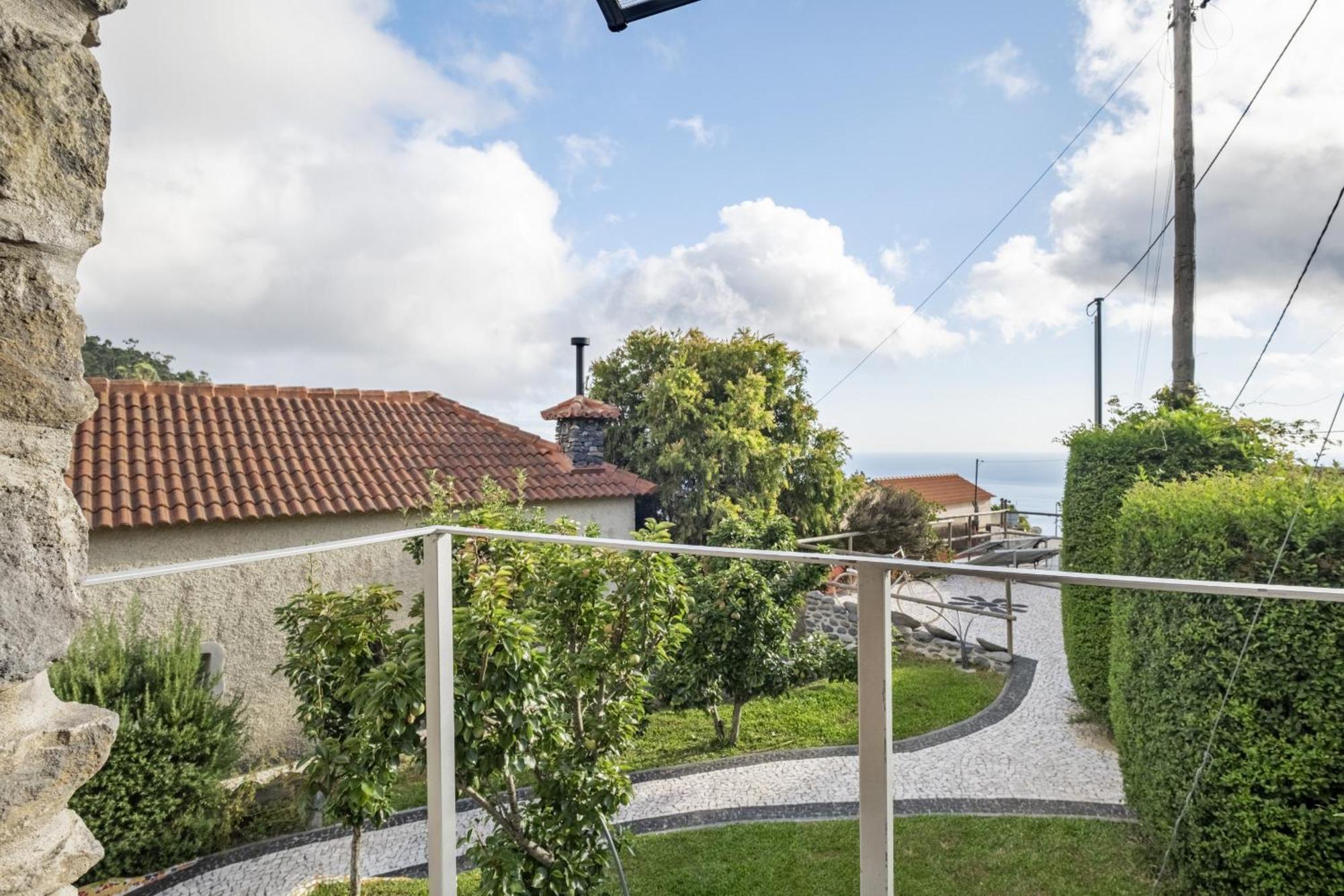 הוילה קלייטה Casas Maravilha By Madeira Sun Travel מראה חיצוני תמונה