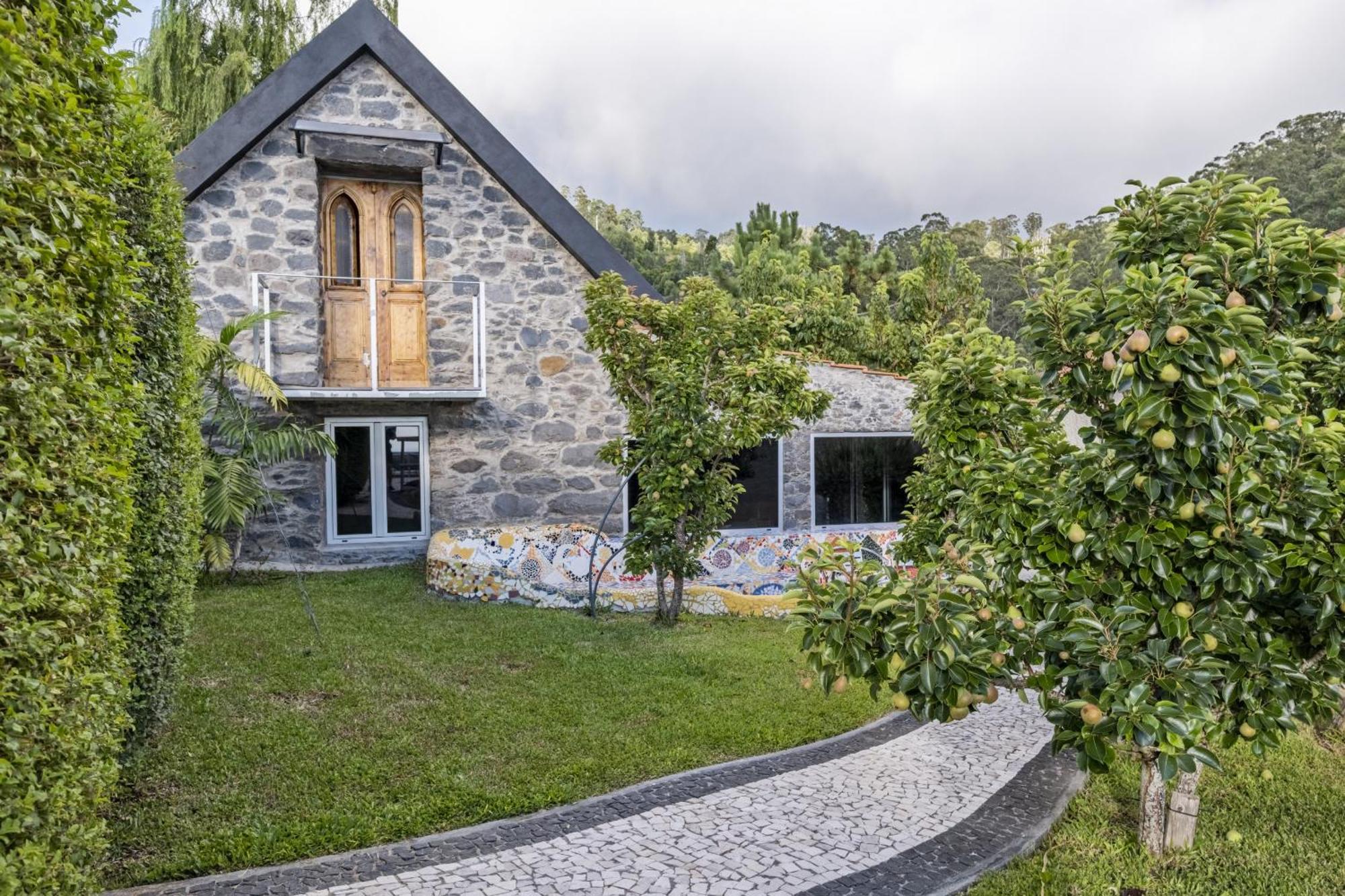 הוילה קלייטה Casas Maravilha By Madeira Sun Travel מראה חיצוני תמונה